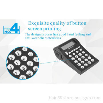China BN220 call center office telephone